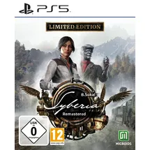 Syberia - Remastered (Limited Edition)