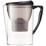 Amazon Basics AmazonBasics Wasserfilterkanne schwarz