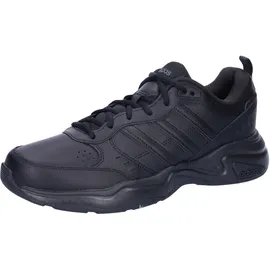 adidas Strutter Core Black / Core Black / Grey Six 49 1/3