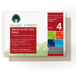 Nieren-Kraft Vital Paket