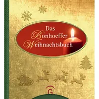 Guetersloher Verlagshaus Das Bonhoeffer Weihnachtsbuch