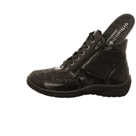 WALDLÄUFER Damen in Schwarz, Größe 5.5 - Schwarz