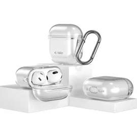 TECH-PROTECT Flexair Apple Airpods 4 Transparent