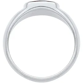 ELLI PREMIUM Ring blau / silber 52