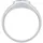ELLI PREMIUM Ring blau / silber 52