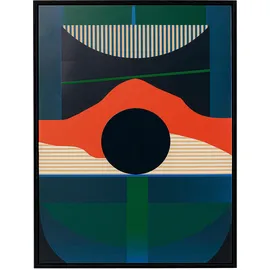 Kare Sunset 75x100cm