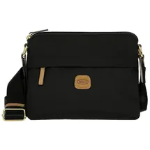 BRIC'S X-Collection Umhängetasche Polyamid Black