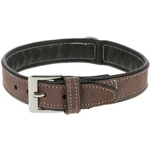 Kerbl California Halsband Braun 56-64 cm