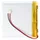 AccuCell Akku passend für Garmin Edge 1030, Li-Polymer, 3,8V, 1900mAh, 7,2Wh