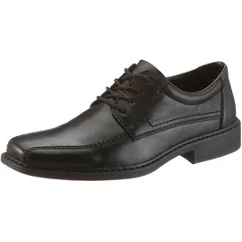Rieker Schnürschuh Herren Schwarz 45