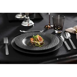 Villeroy & Boch Manufacture Rock Basic-Set 6-tlg. schwarz