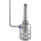 Metallkraft Quick-Change Aufnahmehalter MK 2, 19 mm mit automatischer Innenkühlung