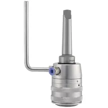 Metallkraft Quick-Change Aufnahmehalter MK 2, 19 mm mit automatischer Innenkühlung
