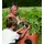 KLICKfix Doggy Basket Plus braun