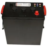 Q-Batteries 6DC-360 Deep Cycle 6V 360Ah Traktionsbatterie