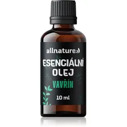 Allnature Essential Oil Laurel duftendes essentielles öl gegen Stress und Müdigkeit 10 ml
