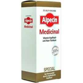 Dr. Kurt Wolff Alpecin Medicinal Special Vitamin Kopfhaut- und Haar-Tonikum 200 ml