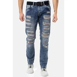 Cipo & Baxx Jeans in blau, | Gr.: W36/L32