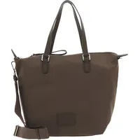 Marc O'Polo Schultertasche Umhängetasche Adina Shopper Nutshell Brown braun