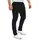 Yazubi Cargohose Schwarz 32