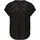 Only ONLSMILLA LIFE S/S TOP JRS NOOS Schwarz S