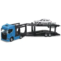 BBURAGO Multicar Carrier- Scania