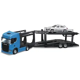 BBURAGO Multicar Carrier- Scania