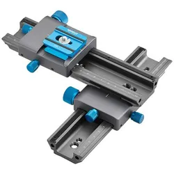 Novoflex Kreuz-Einstellschlitten Cross Q