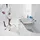 RIDDER Assistent Badewannensitz/Schemel A0042001 weiß