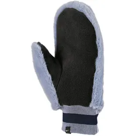 Nike Warm Mittens Damen Schwarz/Blau XS/S
