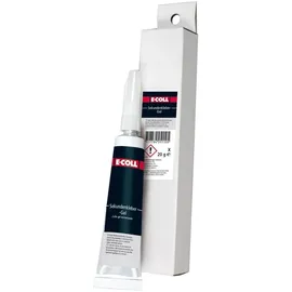 E-COLL Sekundenkleber Gel 20 g