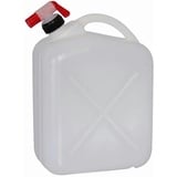 geli Wasserkanister 10 l mit Hahn