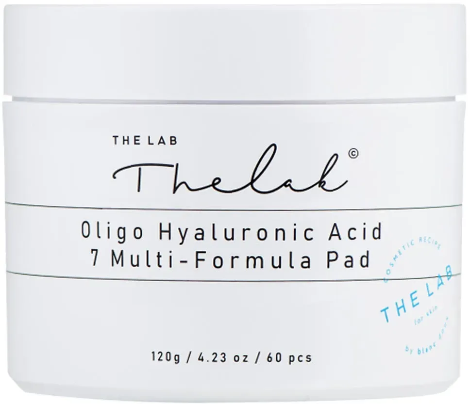 THE LAB Oligo Hyaluron Acid 7 Multi Form Pad 120 g