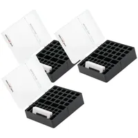Ansmann 3x Batteriebox für 48 Stk. aaa, AA &