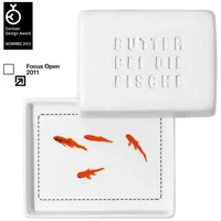 räder Butterdose Butter bei die Fische