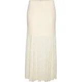 Buffalo Maxirock Damen Beige 38