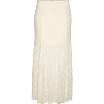 Buffalo Maxirock Damen Beige 38