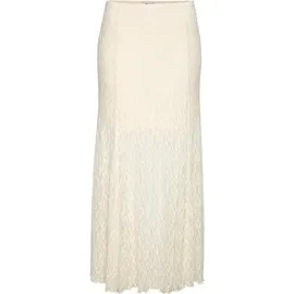 Buffalo Maxirock Damen Beige 38