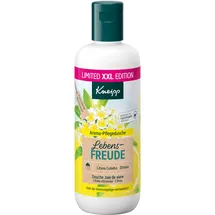 Kneipp XXL Duschgel Lebensfreude Zitrone und Litsea Cubeba 400 ml