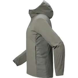 Arc'teryx - Atom SL Hoody Isolationsjacke Herren forage - grau