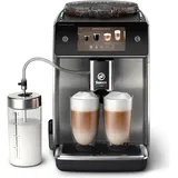 Saeco GranAroma Deluxe SM6685/00 edelstahl