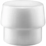 Halder SIMPLEX Kopf-Ø 60mm Superplastik weiß