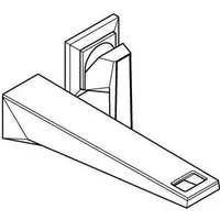 Grohe Allure Brilliant 2-Loch-Waschtischbatterie Supersteel