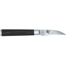 KAI Shun Classic Schälmesser 6 cm Schwarz/Silber