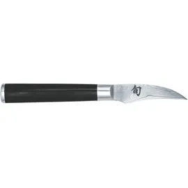 KAI Shun Classic Schälmesser 6 cm Schwarz/Silber