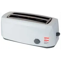 Toaster COMELEC TP1728 1400W Weiß 1400 W