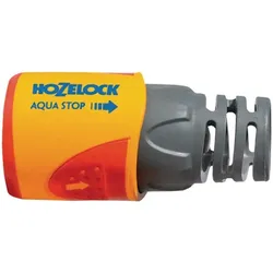 HOZELOCK Schlauchkupplung AquaStop PLUS Kunststoff ( 4000350169 )