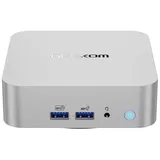 GEEKOM Mini-PC A8 Ryzen 7 8745HS 32 GB RAM 1 TB SSD Win 11