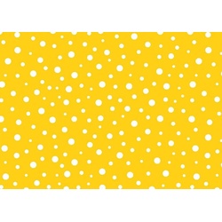 Geschenkpapier Rolle POLKA DOT