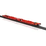 Märklin 47470 H0 Gelenk-Taschenwagen Sdggmrss 738 der DB AG